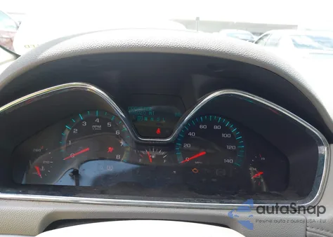 2014 Chevrolet Traverse Ls из США, поврежденный, VIN 1GNKRFED7EJ346942